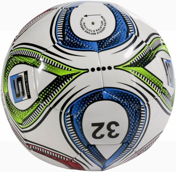 Футбольный мяч Joerex р. 5 JAB40492