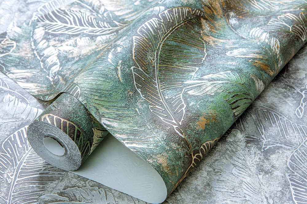 Шпалери вінілові на флізеліновій основі Status 445ST18 1,06x10,05 м