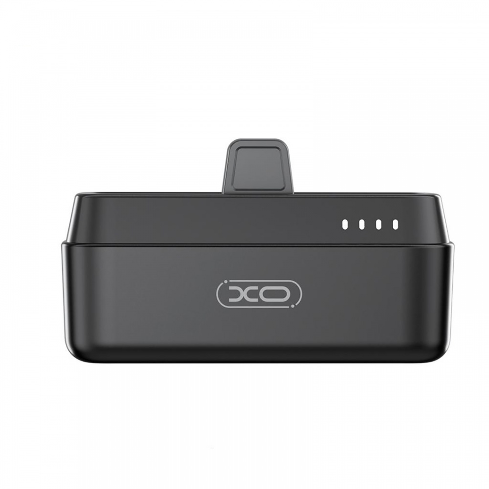 Повербанк Xo PR244 5000 mAh black (PR244.black)
