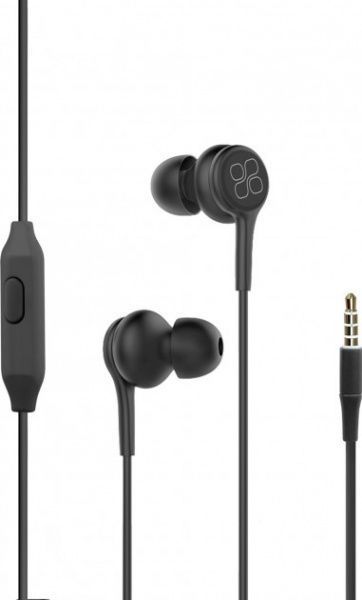 Навушники Promate (duet.black) 