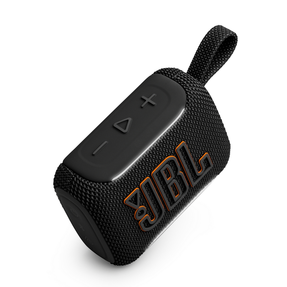 Портативная колонка JBL Go 5 1.1 black (JBLGO5BLK)