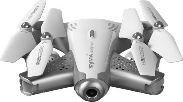 Квадрокоптер на р/у Syma с камерой Z3