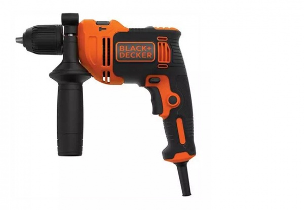 Дрель ударная Black+Decker Black+Decker BEH710