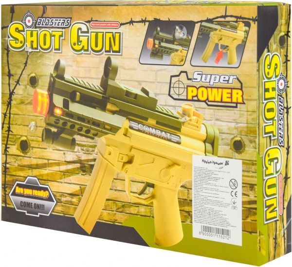Игрушка Shantou бластер 735B 735B