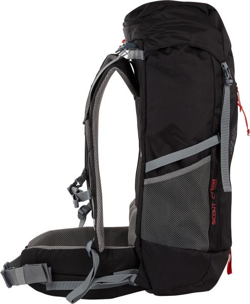 Рюкзак McKinley SCOUT CT 50 Vario 303068-900050 50 л черный