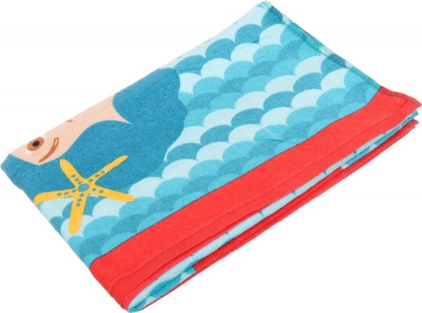 Рушник Русалоньки 75x150 см різнокольоровий Home Line 