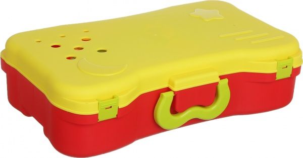 Игровой набор столик-чемодан Кухня 922B