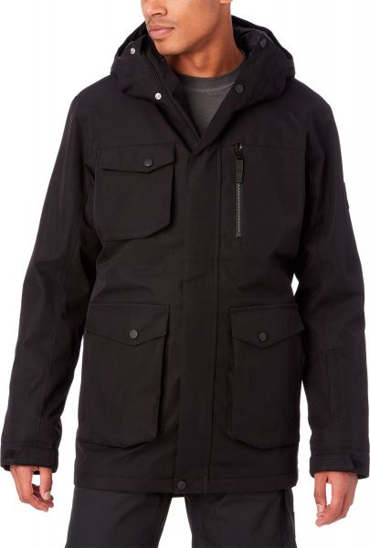 Куртка McKinley Grady ux 408156-057 XL чорний