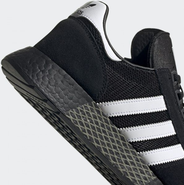 Кроссовки Adidas MARATHON TECH EE4923 р.UK 11,5 черный