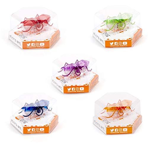 Наноробот Hexbug Micro Ant в асортименті 409-6389