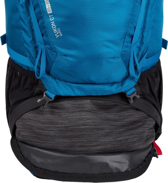 Рюкзак McKinley Yukom CT 65+10 Vario I синий 65 л