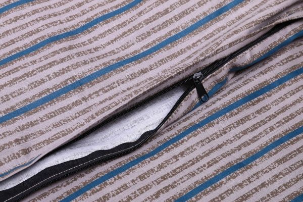 Підковдра Stripe 1,5 160x220 см різнокольоровий Luna 