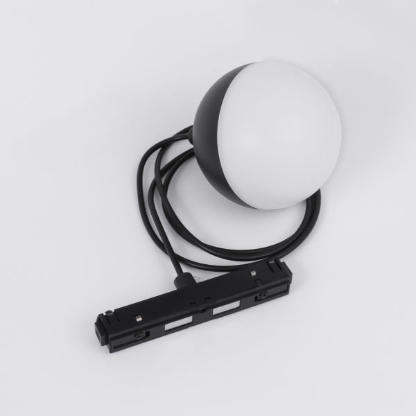 Магнитный трековый прожектор Hopfen A047 CD 7 Вт 4200 К черный 697970 