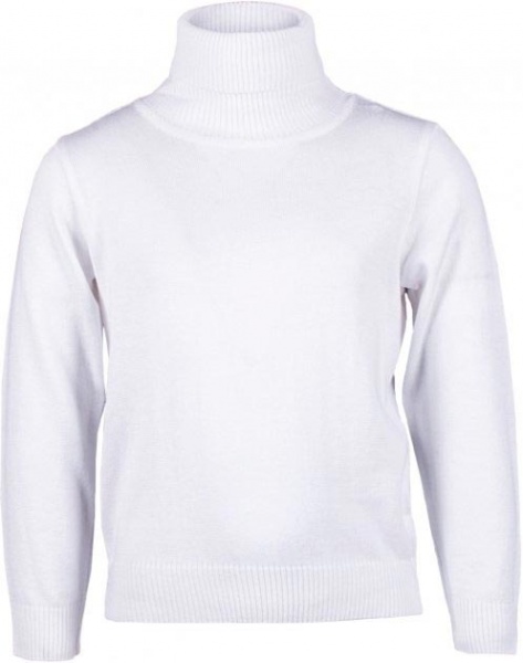 Гольф для девочки FLASH ® р.128 белый 19BG090-4-1111 