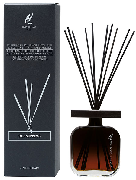 Аромадиффузор Hypno Casa Prima OUD SUPREMO 500 мл 