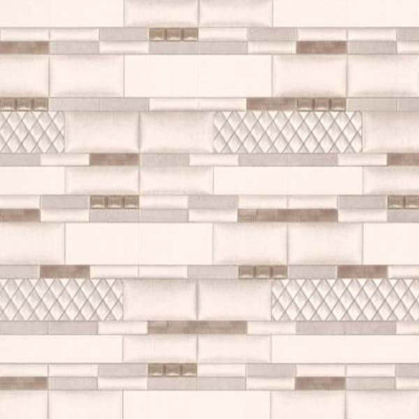 Шпалери зі спіненого вінілу Слов'янські шпалери Expromt Ребус 5565-01 0,53x10,05 м 