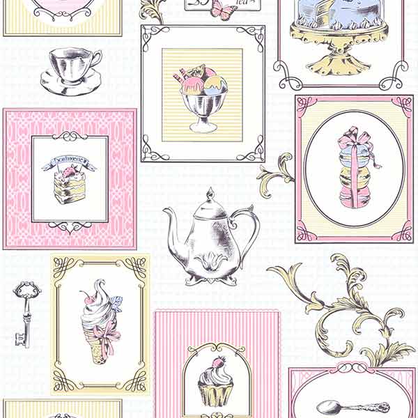 Шпалери Едем Версаль 573-31 0.53x10.05 м