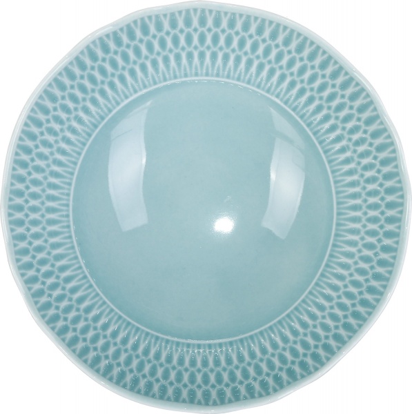 Салатник Sofia 14 см ментоловый Cmielow