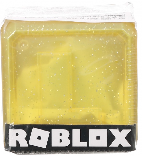 Фігурка колекційна Jazwares Roblox Mystery Figures Blue Assortment S9 