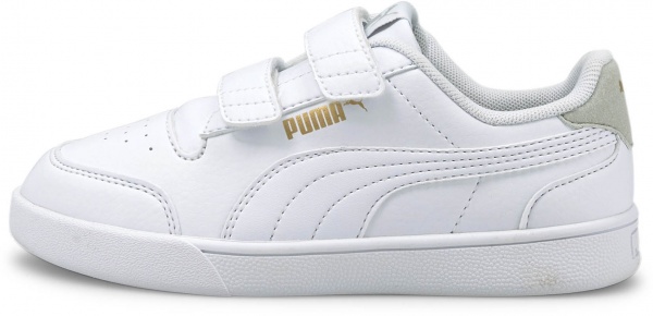 Кроссовки Puma Shuffle V PS 37568901 р.UK 13 белый