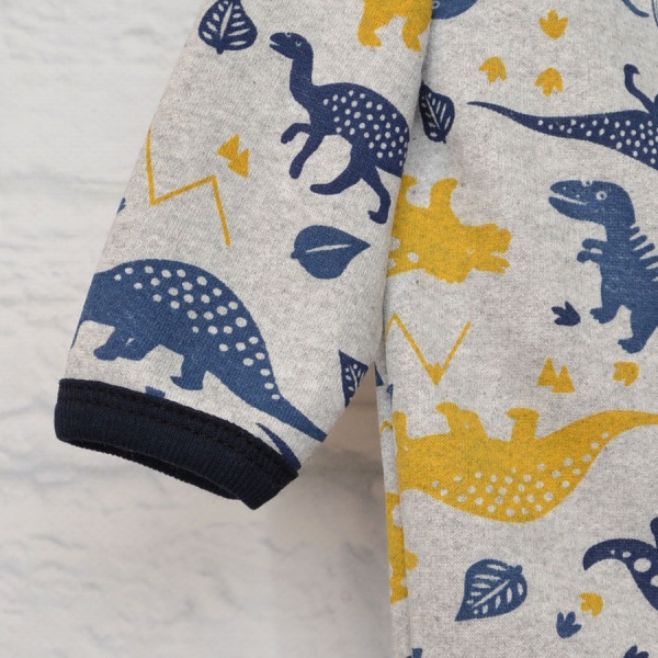 Боди унисекс Blanka Гномик р.74 красный 12778 