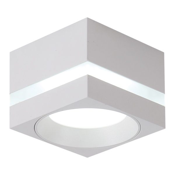 Светильник точечный Victoria Lighting Ford/PL1 7 Вт 4000 К белый Ford/PL1 white 