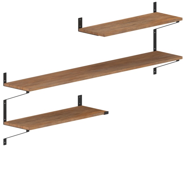 Кронштейн для полиць Valore Гак Loft SB-H-21