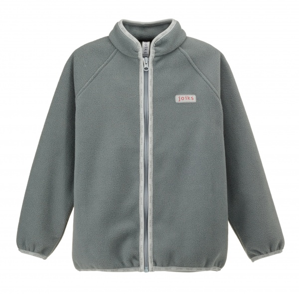 Джемпер детский унисекс JOIKS р.134 серый F873 