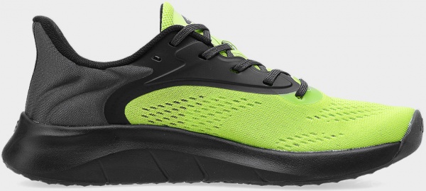 Кроссовки 4F SPORTSHOES M030 4FJSS23FSPOM030-72S р.34 зеленый