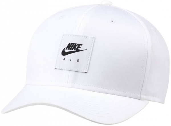 Кепка Nike NSW CLC99 AIR HBR CAP DH2423-100 OS белый