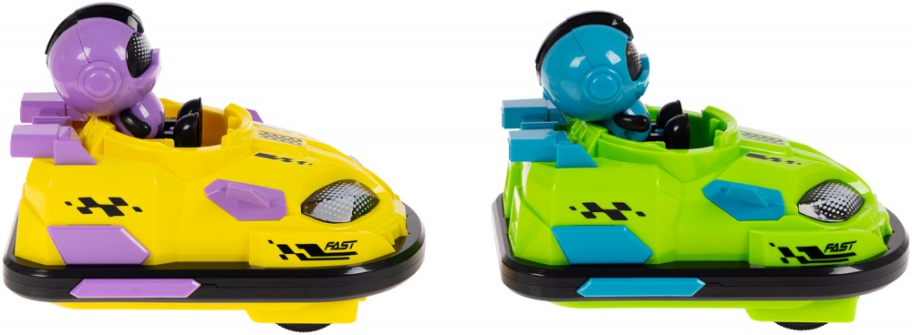 Автомобіль на радіокеруванні OTAMANKO BOOM! Battle 2 шт. 532.02.48