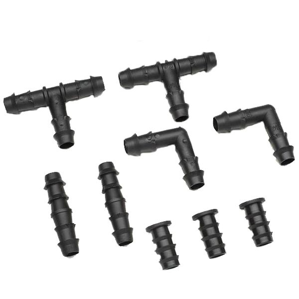 Комплект арматуры Rehau к капельным шлангам