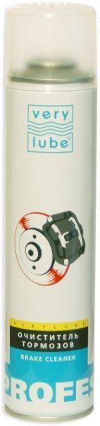 Очисник гальм Verylube XB 40037 320 мл