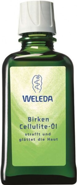 Масло Weleda Березовое антицеллюлитное 100 мл