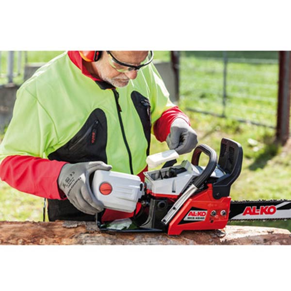 Бензопила AL-KO BKS 3835