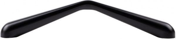 Меблева ручка 52238 96 мм чорний Smart PL 0374.96