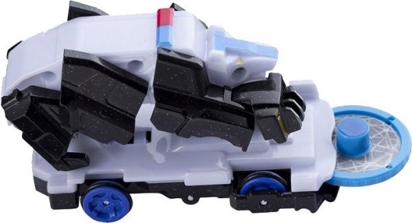 Іграшка-трансформер Screechers Wild Смокі