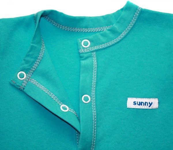 Чоловічок Lucky tots р.62 блакитний 1700 