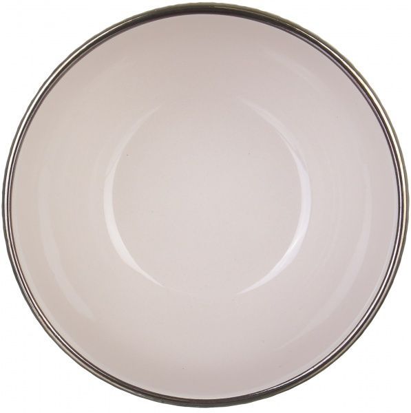 Салатник Rombique Beige 14 см 620 мл Bella Vita