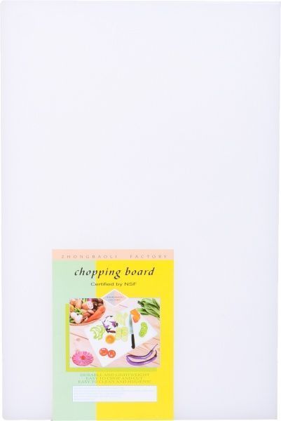 Дошка обробна 40х30х1,5 см біла Origami Horeca