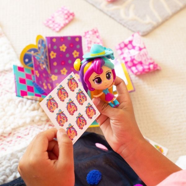 Кукла-сюрприз Popi Doli с аксессуарами