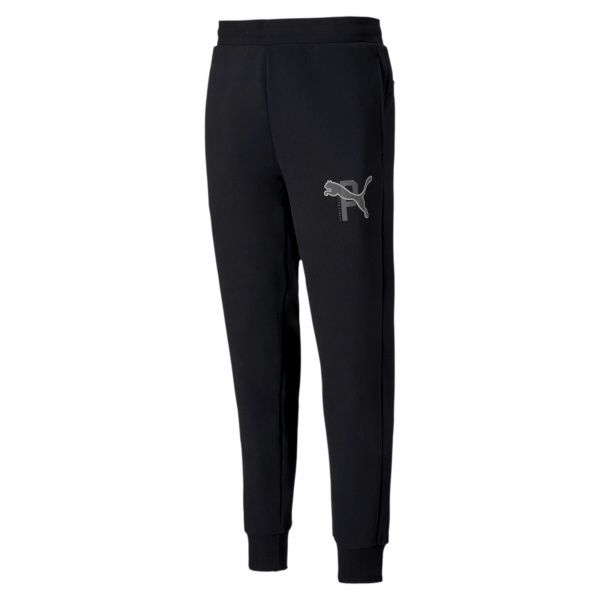 Штани Puma ATHLETICS Pants 58346101 р. XL чорний