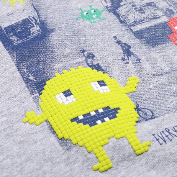 Свитшот Blue Seven р.134-140 мульти 