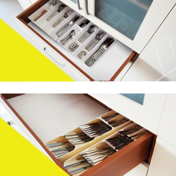 Лоток для столовых приборов 50809 Deco Bella