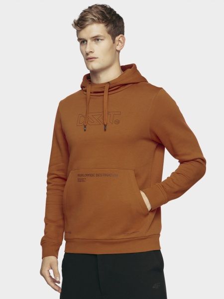 Джемпер 4F D4Z20-BLM211-70S р. 2XL оранжевый