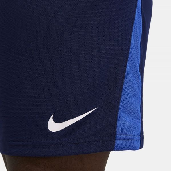 Шорти Nike M NK DF KNIT SHORT TRAIN CJ2007-492 р. XL синій