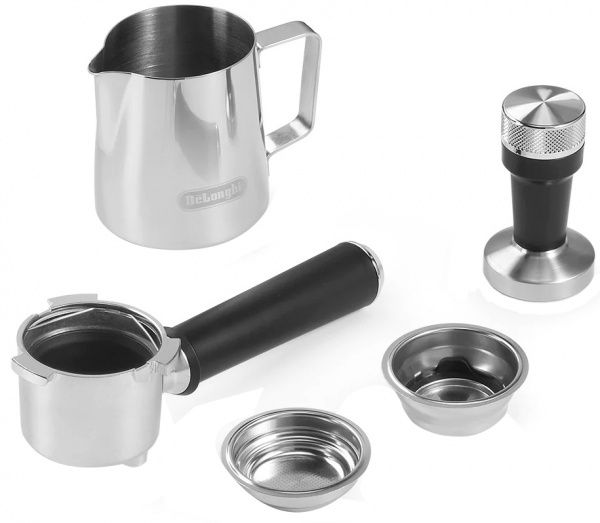 Кавоварка Delonghi EC785.GY 