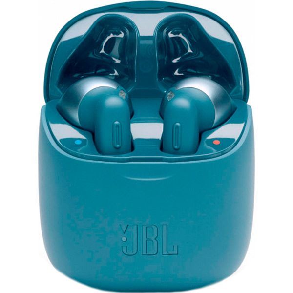 Наушники JBL® T220 TWS JBLT220TWSBLU blue 