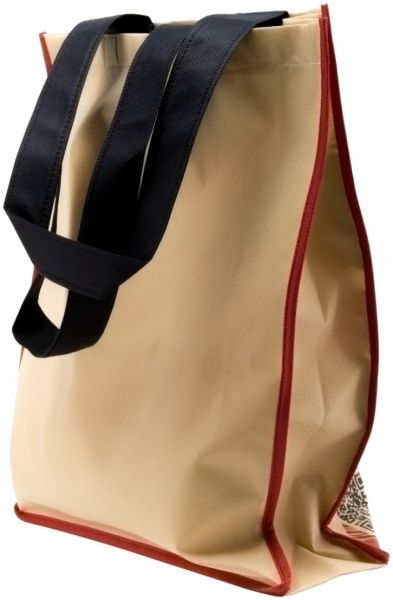 Экосумка ZOZ Британский флаг синий  