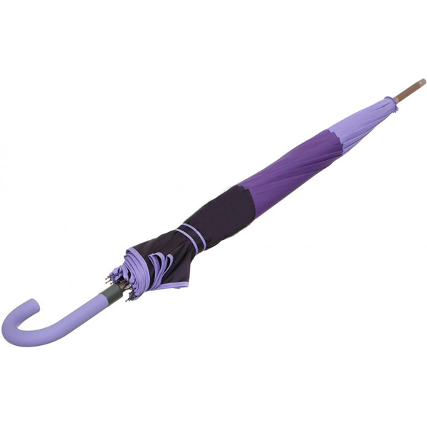 Зонт Susino 63 см светло-фиолетовый светло-фиолетовый 